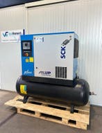 Gebruikte Alup Schroefcompressor SCK15-10-500 PLUS | 11kW, Zo goed als nieuw