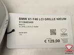 BMW X1 F48 LCI Grille Nieren Nieuw! 51138493450, Ophalen, Nieuw, BMW