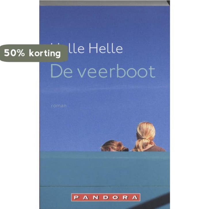 Veerboot 9789025430696 Helle Helle, Boeken, Romans, Gelezen, Verzenden