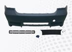 BMW 3-Serie E90 M3-stijl bodykit 4-uitlaat+sideskirts 05-08, Auto-onderdelen, Nieuw, Voor, BMW, Bumper