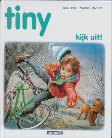 Tiny, kijk uit! / Tiny - G. Haag 9789030301202, Verzenden, Gelezen, G. Haag