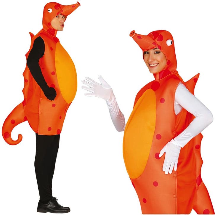 Zeepaardje verkleedpak voor volwassenen - Dierenpakken, Kleding | Heren, Carnavalskleding en Feestkleding, Verzenden
