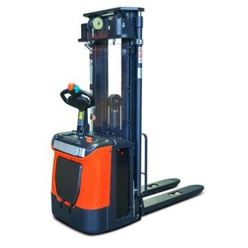 Elektrische stapelaar - 1200KG - 4000 mm - Noblelift
