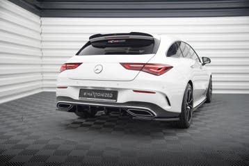 Achterspoiler Mercedes-Benz CLA Shooting Brake AMG-Line, Verzenden