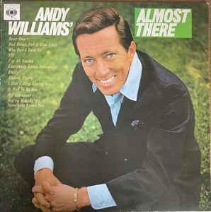 LP gebruikt - Andy Williams - Almost There (U.K. 1965), Verzenden, Zo goed als nieuw, Overige formaten