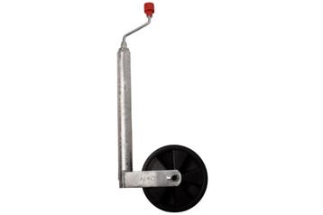 Neuswiel Caravan Plus AL-KO - rond 48 mm - draagvermogen:, Ophalen of Verzenden, Nieuw