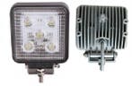 15W LED werklicht geschikt voor 9V tot 60V tbv tractor h..., Nieuw