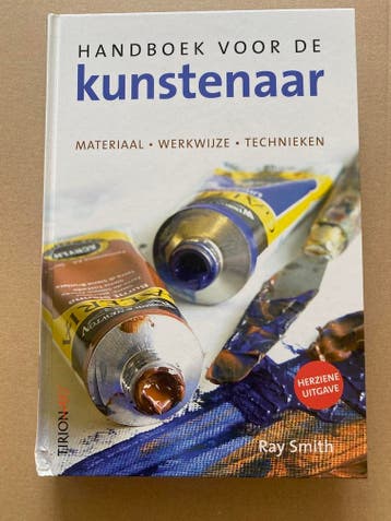Handboek voor de Kunstenaar Materiaal - Werkwijze - Techniek, Verzenden, Nieuw