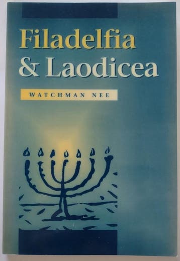 FILADELFIA EN LAODICEA 9789063532277 Watchman Nee, Boeken, Verzenden, Zo goed als nieuw, Watchman Nee