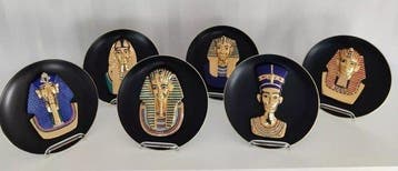 The franklin mint - Cliff Jackson - Wandbord (6) -
