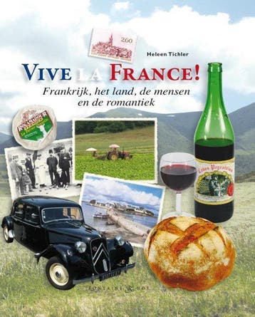 Vive La France - Tichler, Verzenden, Gelezen