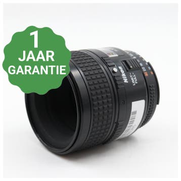 10% korting | Nikon AF Micro 60mm f/2.8 D, Audio, Tv en Foto, Verzenden, Gebruikt