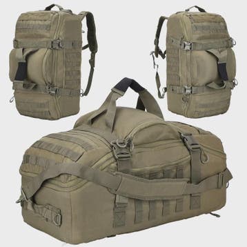 Multifunctionele Duffle Bag Rugzak 25L/45L/80L - Waterdicht,, Verzenden, Nieuw