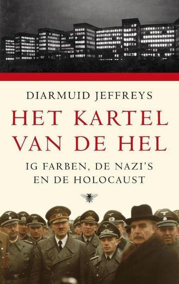 Boek Het Kartel Van De Hel 9789023426578, Verzenden, Nieuw