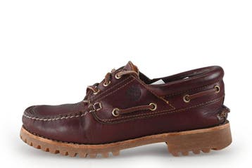 Timberland Bootschoenen in maat 39½ Rood, Kleding | Heren, Overige kleuren, Verzenden, Timberland, Boots