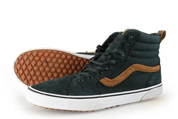 Vans Hoge sneakers in maat 47 Groen, Overige kleuren, Verzenden, Sneakers of Gympen, Vans