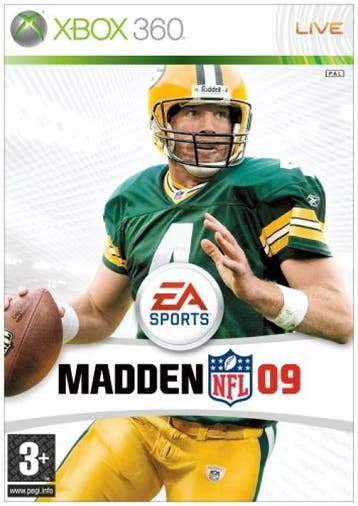 Madden NFL 09 (Xbox 360), Verzenden, Gebruikt