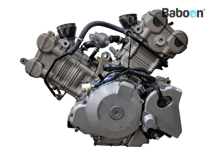 Motorblok Cagiva Navigator 1000 2000-2005 M500AA, Motoren, Onderdelen | Overige, Gebruikt, Verzenden