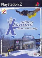 ESPN Winter X Games Snowboarding 2 (Buitenlands Doosje), Ophalen of Verzenden, Zo goed als nieuw
