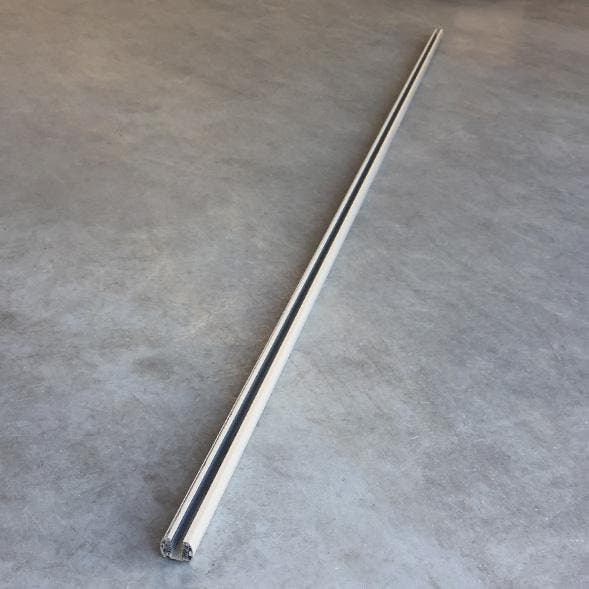 Ivela 7501-30-30 3-fase spanningsrail rond, Muziek en Instrumenten, Licht en Laser, Verzenden