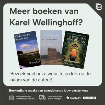 Terugkeer van de Katharen - Karel Wellinghoff 9789461532862, Verzenden, Zo goed als nieuw, Karel Wellinghoff