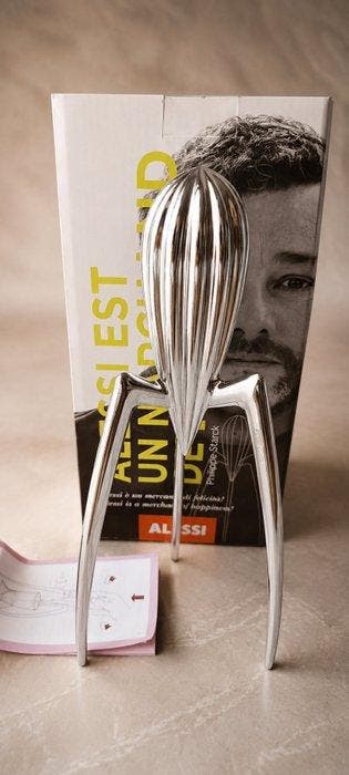Alessi - Philippe Starck - Sapcentrifuge - Juicy Salif -