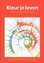 Kleur je leven boek en werkblok 9789055992355 M. Gieles, Verzenden, Gelezen, M. Gieles