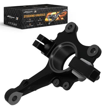 Steering Knuckle rechts geschikt voor Opel Corsa C F08 W5..., Verzenden, Nieuw, Opel