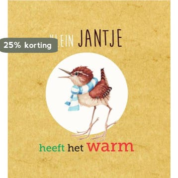 Klein Jantje heeft het warm - Stijn Broeder 9789090329918, Verzenden, Zo goed als nieuw, Stijn Broeder