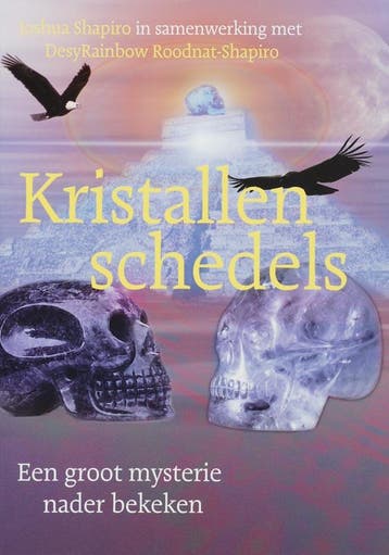 Kristallen schedels - Jeff Shapiro 9789077247495, Verzenden, Gelezen, Jeff Shapiro