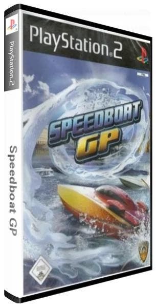 Speedboat GP, Verzenden, Nieuw
