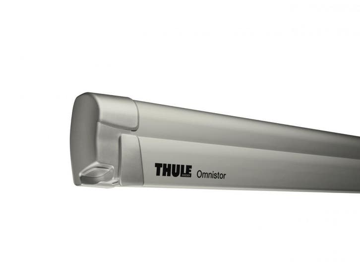 Thule 8000 550 Crème-Mystic Grey, Caravans en Kamperen, Voortenten en Luifels, Nieuw, Thule, Ophalen of Verzenden