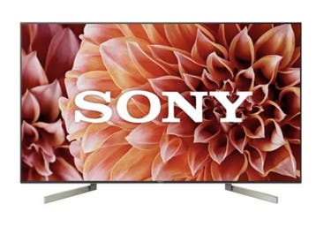 Sony KD-65XF9005 65 inch 4K LED 100 Hz Smart TV, Ophalen, Zo goed als nieuw, 100 Hz, 4k (UHD)