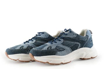 Nelson Sneakers in maat 41 Blauw, Nelson, Verzenden, Blauw, Sneakers of Gympen