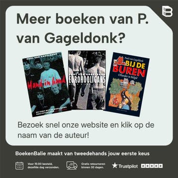 GEEN WOORDEN MAAR DADEN 9789038826868 P. van Gageldonk, Verzenden, Gelezen, P. van Gageldonk