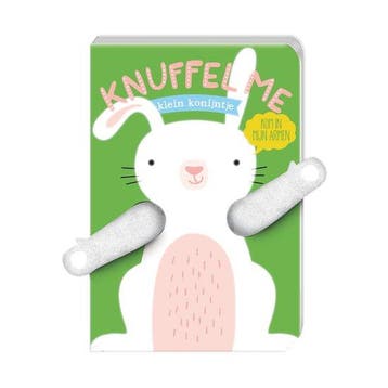 Knuffel me, klein konijntje! - Verbakel, Verzenden, Gelezen