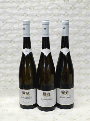 2003 Reinhold Haart, Piesporter Riesling - Moezel Spätlese -, Nieuw