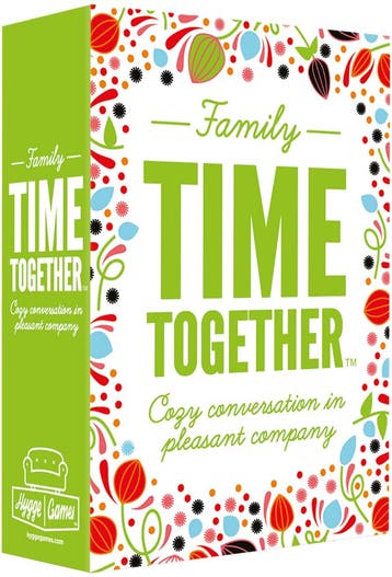 Time Together - Family Edtion | Koelkastpoezie -, Verzenden, Nieuw