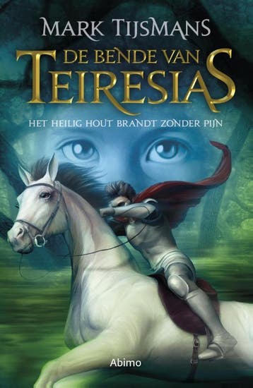 Het heilig hout brandt zonder pijn / De bende van Teiresias, Verzenden, Gelezen, Tijsmans Mark