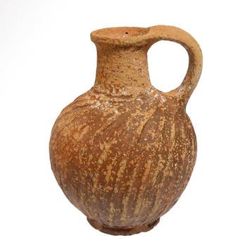 Oud-Grieks, Hellenistisch Terracotta Juglet
