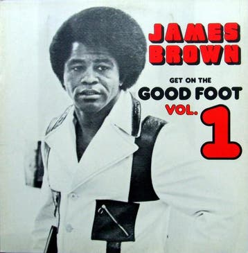James Brown - Get On The Good Foot Vol. 1, Ophalen of Verzenden, Gebruikt