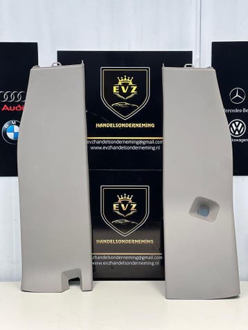 VW Transporter T6 afdekplaat set rechts en links bj.2018, Nieuw