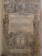 Lodovico Ariosto / Girolamo Ruscelli - Orlando furioso di m.