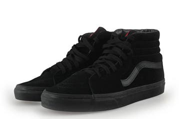 Vans Hoge sneakers in maat 40½ Zwart, Verzenden, Zwart, Vans, Sneakers of Gympen