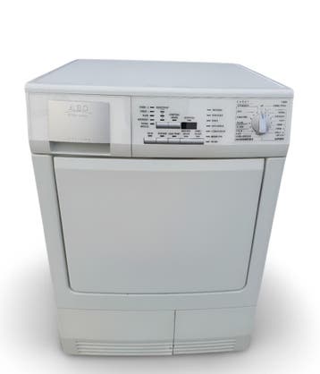 WASDROGER MIELE BOSCH SIEMENS AEG SAMSUNG + GARANTIE!!!, Witgoed en Apparatuur, Wasdrogers, Minder dan 85 cm, Overige typen, 8 tot 10 kg