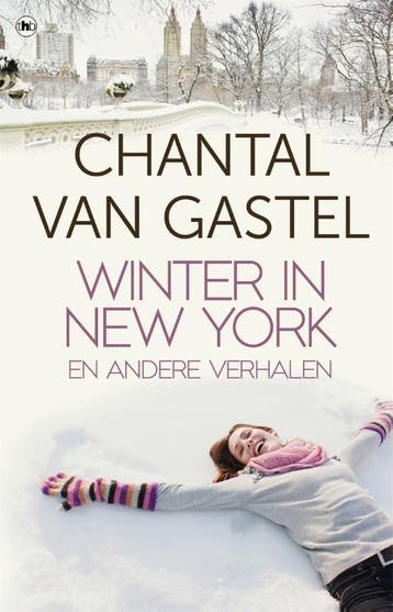 Winter In New York En Andere Verhalen | Chantal Gastel, Ophalen of Verzenden, Nieuw, Chantal Gastel