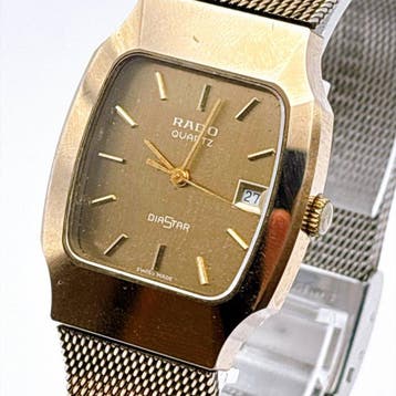 Rado - DiaStar - Zonder minimumprijs - 711.0099/3 - Heren -, Nieuw