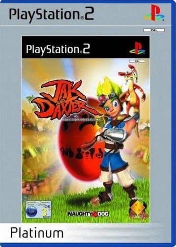 Jak and Daxter: The Precursor Legacy [PS2], Spelcomputers en Games, Ophalen of Verzenden, Nieuw
