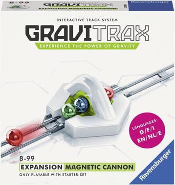 GraviTrax - Kanon | Ravensburger - Hobby Artikelen, Verzenden, Nieuw