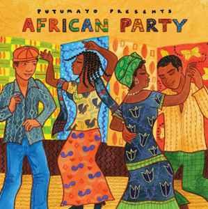 cd digi - Various - African Party, Verzenden, Zo goed als nieuw
